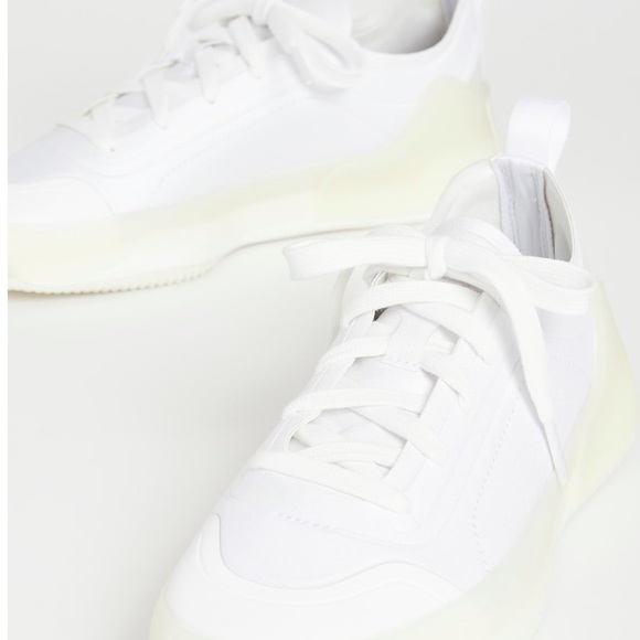 New Stella McCartney x Adidas Size 7 MSRP $180 - Picture 4 of 7